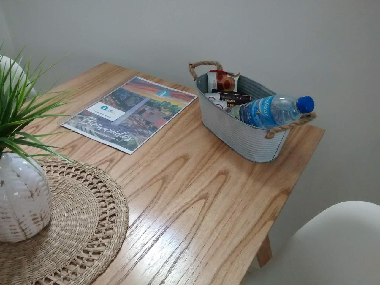 Departamento Monoambiente A Metros Del Obelisco Apartment Буенос Айрес Екстериор снимка