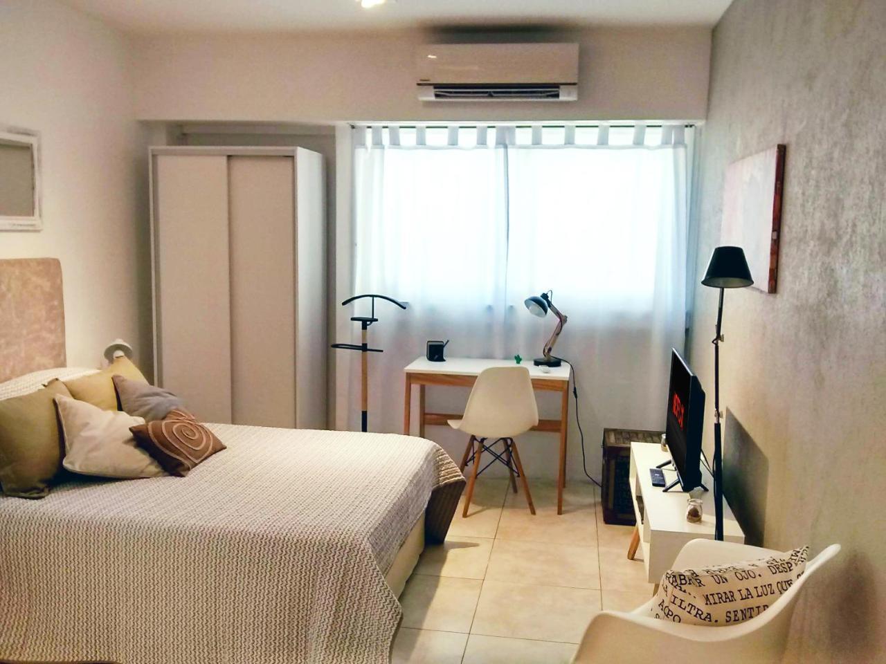 Departamento Monoambiente A Metros Del Obelisco Apartment Буенос Айрес Екстериор снимка
