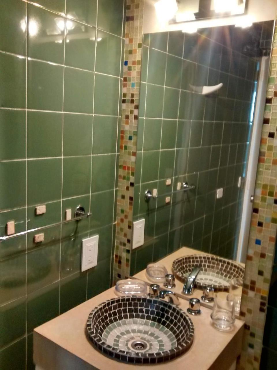 Departamento Monoambiente A Metros Del Obelisco Apartment Буенос Айрес Екстериор снимка
