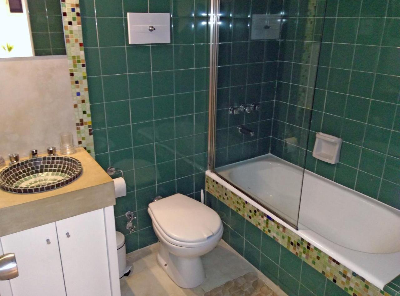 Departamento Monoambiente A Metros Del Obelisco Apartment Буенос Айрес Екстериор снимка