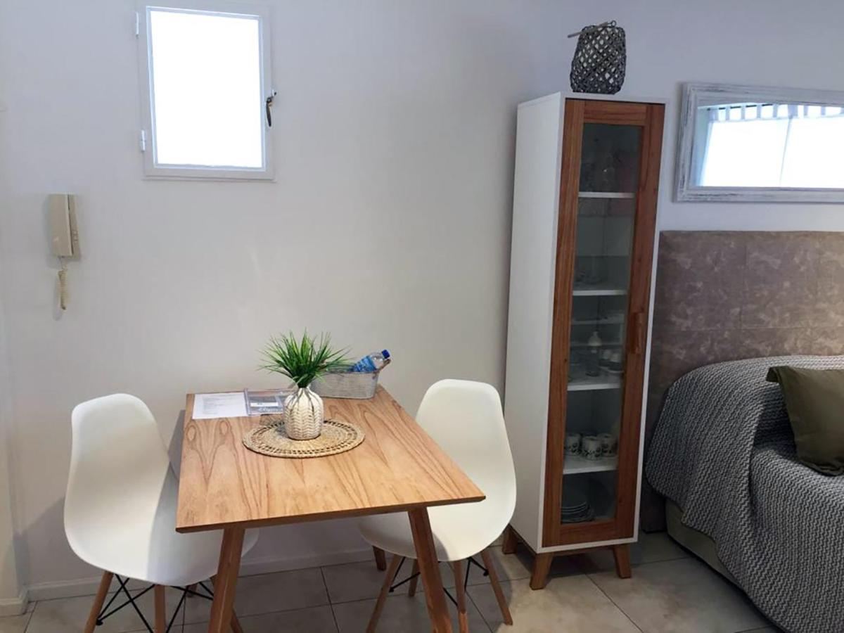 Departamento Monoambiente A Metros Del Obelisco Apartment Буенос Айрес Екстериор снимка